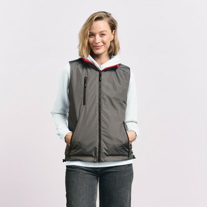Veste sans manches Reversible C+ Femmes - SR/steel-gray-red (images7205_E1_X_M_.jpg)