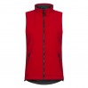 Veste sans manches Reversible C+ Femmes - SR/steel-gray-red (images7205_G4_X_M_.jpg)