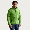 Padded Jacke C+ Männer - LM/lime (images7621_E1_C_S_.jpg)