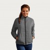Padded Jacke C+ Frauen - SG/steel gray (images7622_E1_X_L_.jpg)
