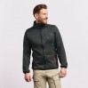 Veste de travail en laine Hommes - HH/heather graphite (images7700_E1_Q_J_.jpg)