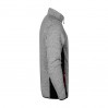 Strick Jacke Workwear Plus Size Männer - HY/heather grey (images7700_G2_G_Z_.jpg)