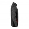 Veste de travail en laine Hommes - HH/heather graphite (images7700_G2_Q_J_.jpg)
