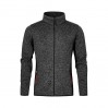 Veste de travail en laine grandes tailles Hommes - HH/heather graphite (images7700_G1_Q_J_.jpg)
