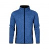 Veste de travail en laine Hommes - HV/heather royal (images7700_G1_X_X_.jpg)