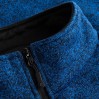Knit Jacket Workwear Men - HV/heather royal (images7700_G4_X_X_.jpg)