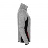 Knit Jacket Workwear Plus Size Women - HY/heather grey (images7705_G2_G_Z_.jpg)
