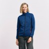 Strick Jacke Workwear Frauen - HV/heather royal (images7705_E1_X_X_.jpg)