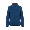 Veste de travail en laine Femmes - HV/heather royal (images7705_G1_X_X_.jpg)