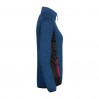 Strick Jacke Workwear Frauen - HV/heather royal (images7705_G3_X_X_.jpg)