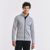 Strick-Fleece Jacke C+ Männer - HY/heather grey (images7720_E1_G_Z_.jpg)