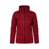Strick-Fleece Jacke C+ Frauen - H3/heather red (images7725_G1_Q_K_.jpg)