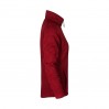 Knit fleece Jacket C+ Plus Size Women - H3/heather red (images7725_G2_Q_K_.jpg)