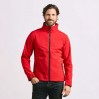 Softshell Jacke C+ Männer - 36/fire red (images7820_E1_F_D_.jpg)