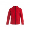 Softshell Jacke C+ Plus Size Männer - 36/fire red (images7820_G1_F_D_.jpg)