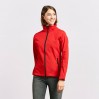 Softshell Jacket C+ Women - 36/fire red (images7821_E1_F_D_.jpg)