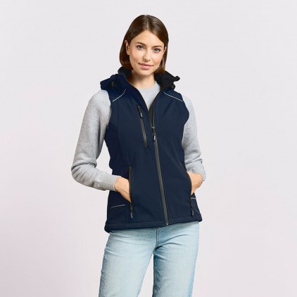 Softshell Vest Women - 54/navy (images7845_E1_D_F_.jpg)