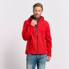 Softshell Jacket Men - 36/fire red (images7850_E1_F_D_.jpg)