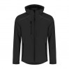 Softshell Jacket Plus Size Men - 9D/black (images7850_G1_G_K_.jpg)