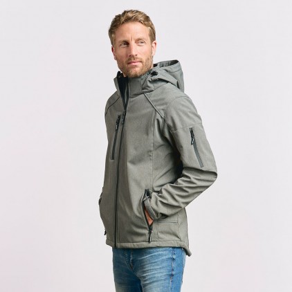 Veste Softshell Hommes - HY/heather grey (images7850_E1_G_Z_.jpg)