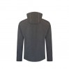 Softshell Jacket Plus Size Men - HY/heather grey (images7850_G2_G_Z_.jpg)