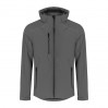 Softshell Jacke Männer - SG/steel gray (images7850_G1_X_L_.jpg)