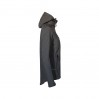 Veste Softshell grandes tailles Femmes - HY/heather grey (images7855_G3_G_Z_.jpg)