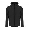 Warme Softshelljacke Männer - 9D/black (images7860_G1_G_K_.jpg)