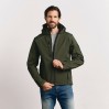 Veste Chaude Softshell Hommes - CS/khaki (images7860_E1_C_H_.jpg)