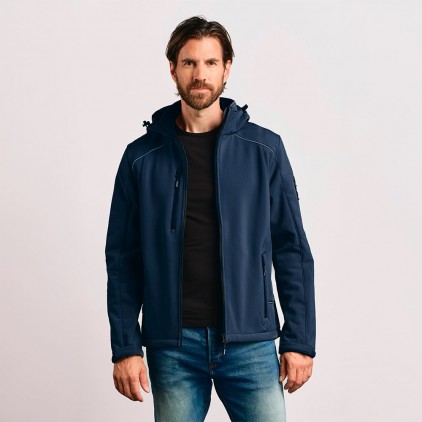 Veste Chaude Softshell Hommes - 54/navy (images7860_E1_D_F_.jpg)