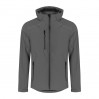 Warme Softshelljacke Plus Size Männer - SG/steel gray (images7860_G1_X_L_.jpg)