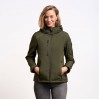 Warm Softshell Jacket Women - CS/khaki (images7865_E1_C_H_.jpg)