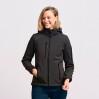 Warm Softshell Jacket Women - CA/charcoal (images7865_E1_G_L_.jpg)
