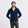 Leichte Fleece Jacke C+ Männer - 54/navy (images7910_E1_D_F_.jpg)