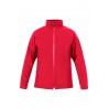 Leichte Fleece Jacke C+ Männer - 36/fire red (images7910_G1_F_D_.jpg)