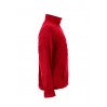 Leichte Fleece Jacke C+ Männer - 36/fire red (images7910_G3_F_D_.jpg)