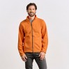 Leichte Fleece Jacke C+ Männer - OP/orange (images7910_E1_H_B_.jpg)