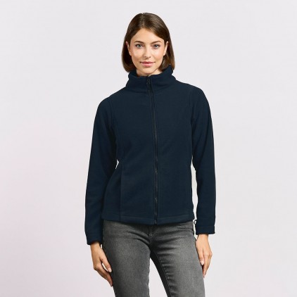 Leichte Fleece Jacke C+ Frauen - 54/navy (images7911_E1_D_F_.jpg)