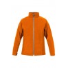 Leichte Fleece Jacke C+ Männer - OP/orange (images7910_G1_H_B_.jpg)
