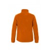 Fleece Jacket C+ Plus Size Men - OP/orange (images7910_G2_H_B_.jpg)
