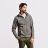 Leichte Fleece Jacke C+ Männer - SG/steel gray (images7910_E1_X_L_.jpg)