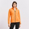 Fleece Jacket C+ Women - OP/orange (images7911_E1_H_B_.jpg)