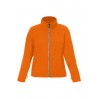 Leichte Fleece Jacke C+ Frauen - OP/orange (images7911_G1_H_B_.jpg)