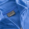 Recycled Fleece Troyer Sweatshirt Männer - AZ/azure blue (images7921_G4_A_Z_.jpg)