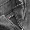 Sweatshirt col camionneur en polaire recyclée Hommes - SG/steel gray (images7921_G4_X_L_.jpg)