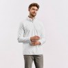 Recycled Fleece Troyer Sweatshirt Männer - 00/white (images7921_E1_A_A_.jpg)