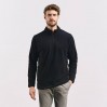 Recycled Fleece Troyer Men - 9D/black (images7921_E1_G_K_.jpg)