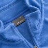 Recycled Fleece Troyer Women - AZ/azure blue (images7925_G4_A_Z_.jpg)