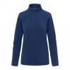 Recycled Fleece Troyer Sweatshirt Frauen - FN/french navy (images7925_G1_D_J_.jpg)