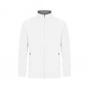 Double Fleece Zip Jacket Men - 0N/white-new light grey (images7961_G1_N_C_.jpg)